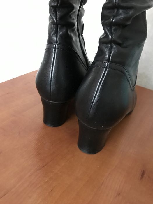 Сапоги демисезонные 41 р.