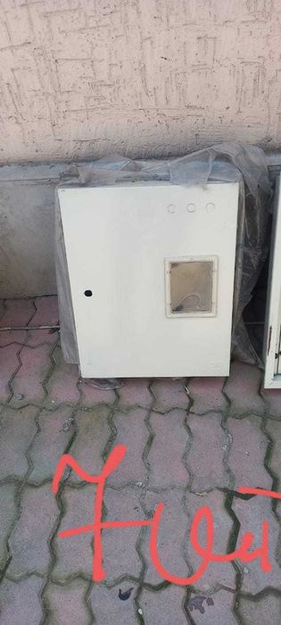 Металлические электрощиты