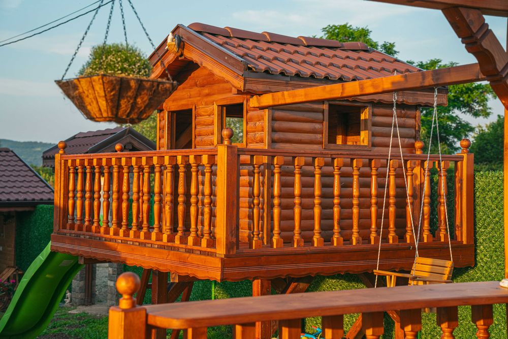 Къщи за гости „Веринско” I и II