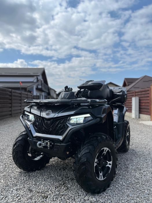 Cf Moto Touring 625 cm// recent import Franta // variante atv //Can Am