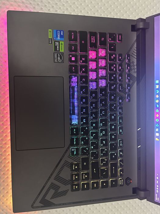 Asus Rog Strix G16 - G614JV