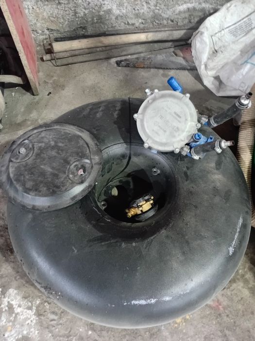 Таблетка газ балон 42 талик янги