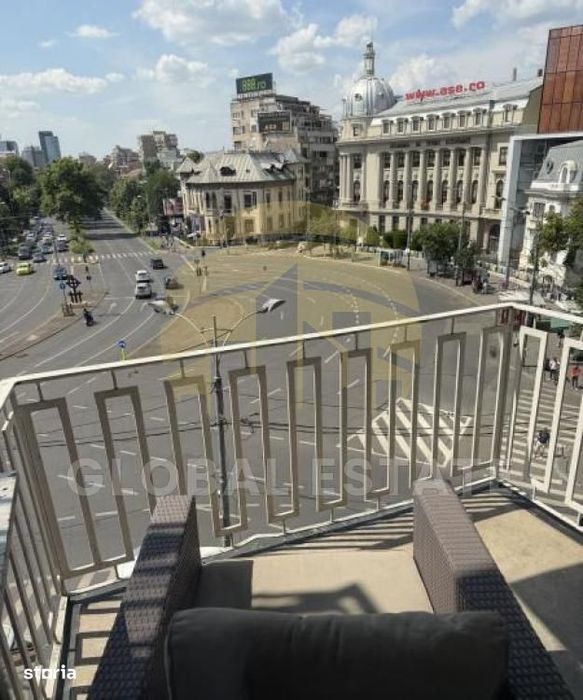 Inchiriere apartament 3 camere - Piata Romana - ASE | Metrou