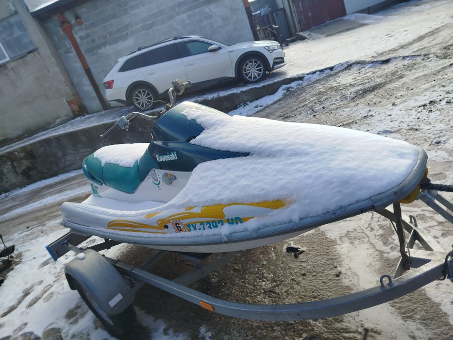 Джет Кавазаки 750