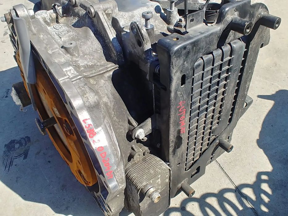 cutie viteze automata 2.0 d 204dt land rover range rover evoque l538  gj32-7000-bb