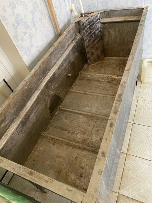 продаются ванночки из нержавейки