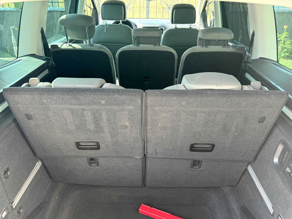 Seat Alhambra 7 locuri