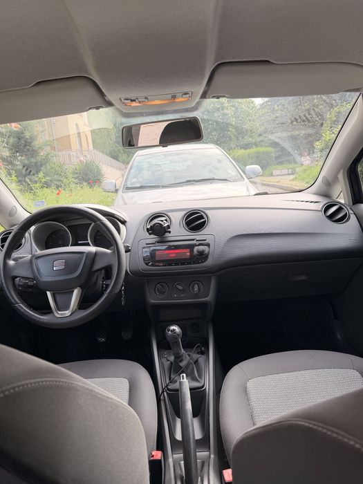 Seat Ibiza 2009г.