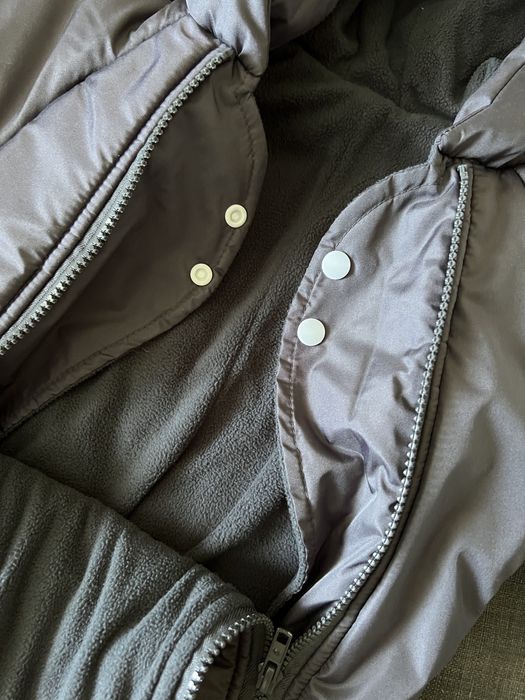 Зимний комбинезон