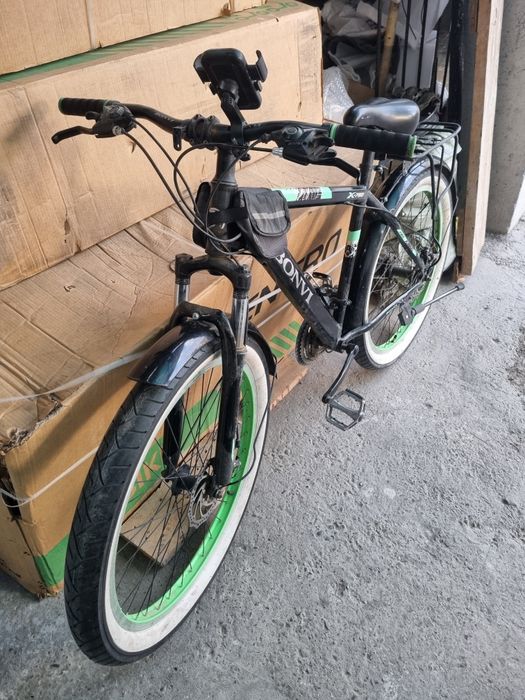velik 26 skorostnoy