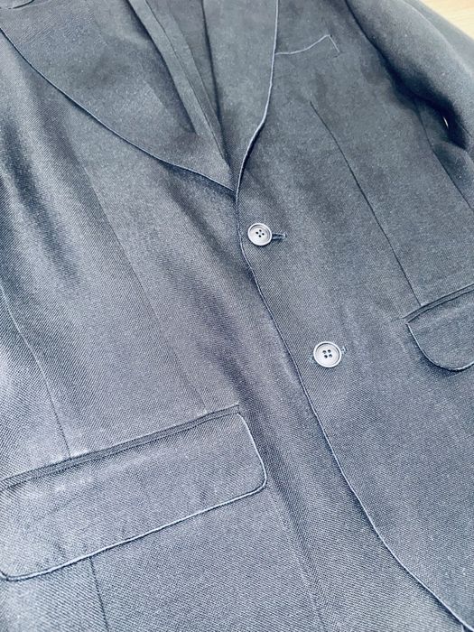 Ленено мъжко сако Dolce &Gabbana