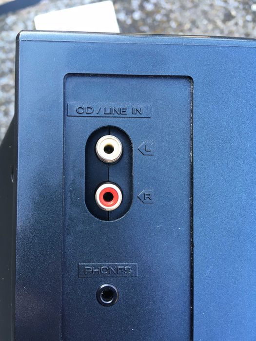 радиокасетофон Hitachi TRK-WP7E