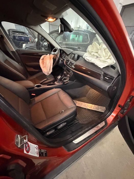 BMW X1 AVARIAT km reali 100%
