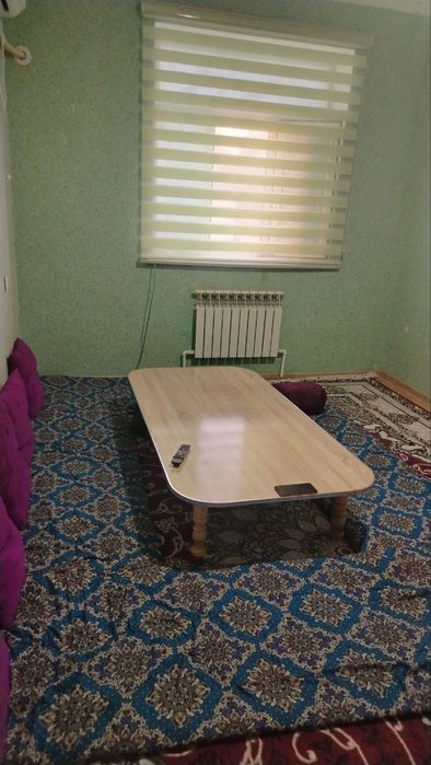 Квартира сотилади