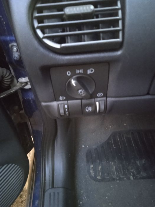 Опел Корса 1.7 dti на части