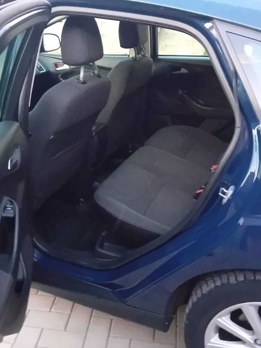 Urbană economică – consum mic, taxe reduse – Ford