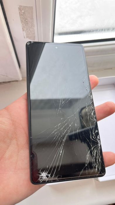 Google pixel 6a сломанный