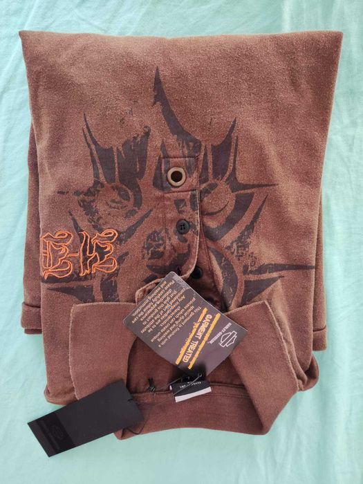 Фланелка Harley Davidson