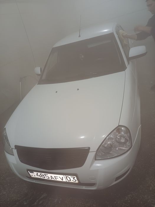 Продам приора в отличном состоянии