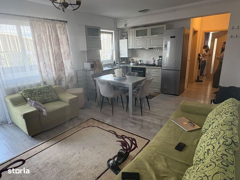 Apartament 2 camere modern Doamna Stanca