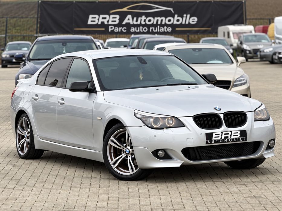 BMW Seria 5 2008 — imagine 2