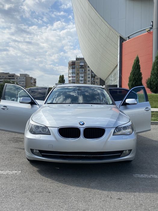 BMW Seria 5 2009 — imagine 1