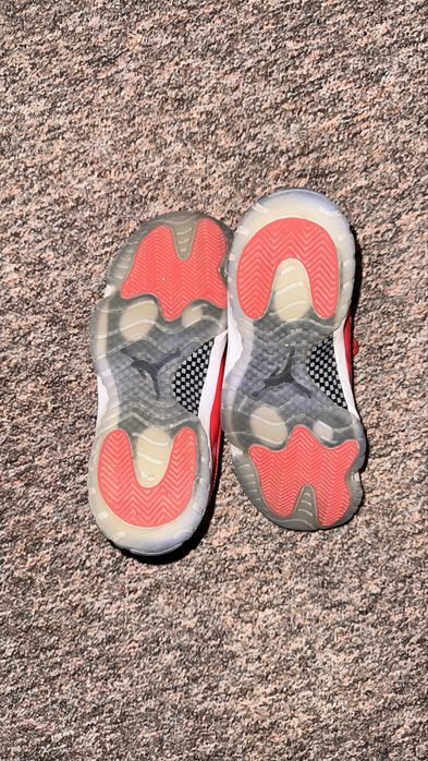 Nike Air Jordan 11 Retro Win Like 96 Gym Red