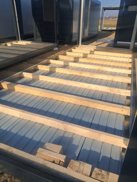 Containere modulare la super preț-calitate oriunde în tara