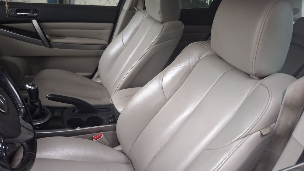 MAZDA CX-7 2010 — imagine 3