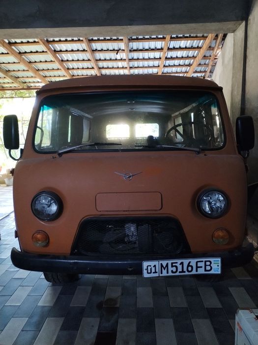 UAZ BUXANKA 1994 yil
