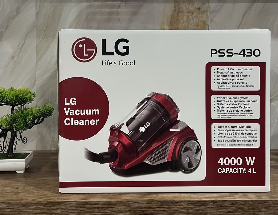 Оптом! LG Пылесос, pilesos