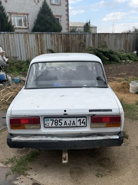 Ваз 2107 жигули карб