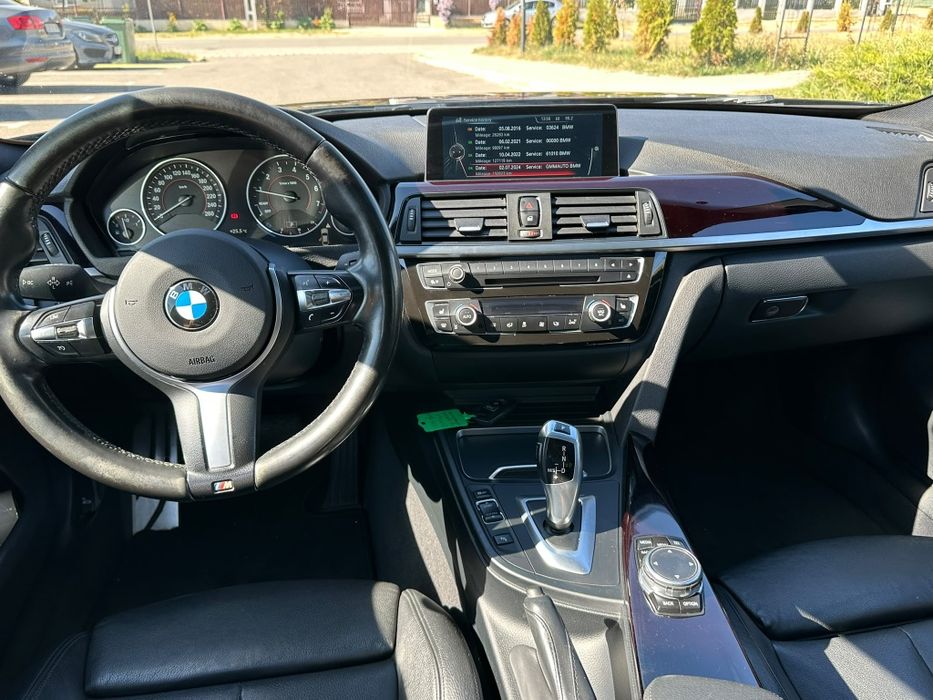 BMW SERIA 418,GRAND  M/Sport de , 2016, km176. 000