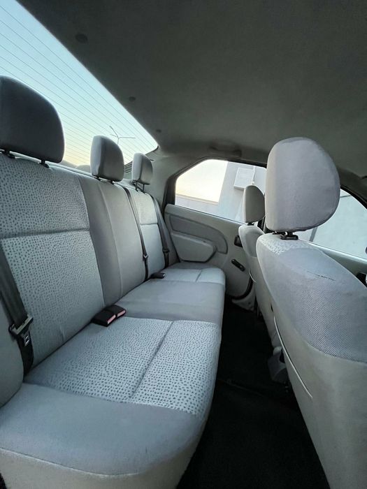 Dacia Logan 1.6 mpi benzina inm.în ro