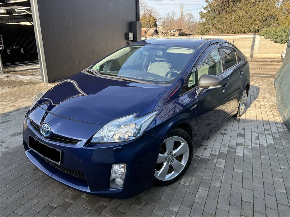 Toyota Prius - Executive, GPL