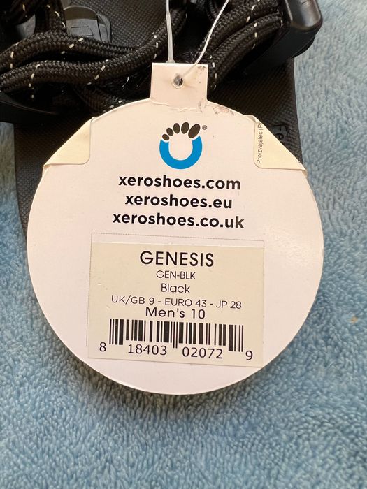 Боси сандали Xero