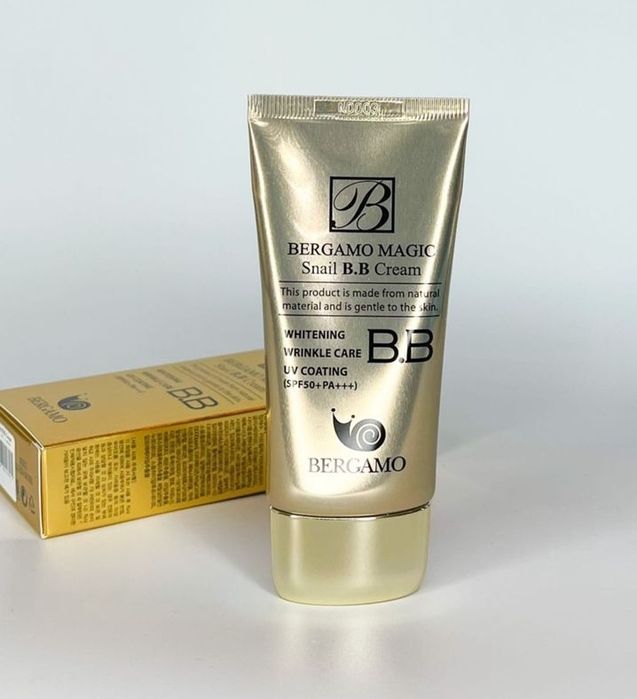 BB крем, новый не открылся