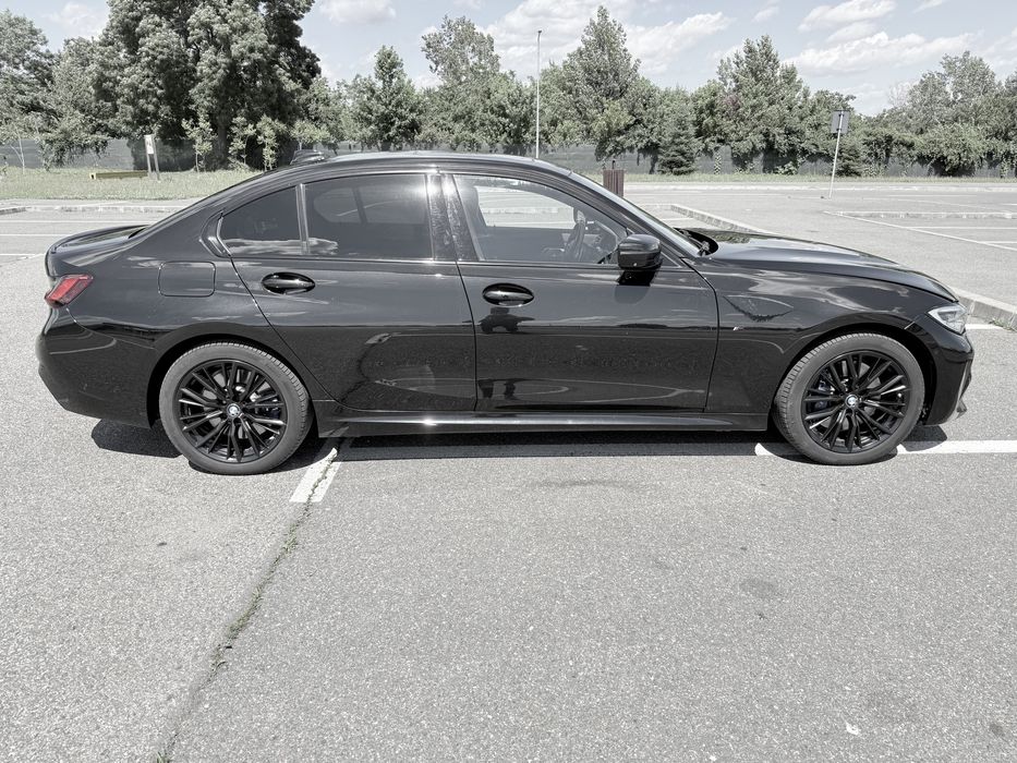 BMW 3 Series 2021 — imagine 5