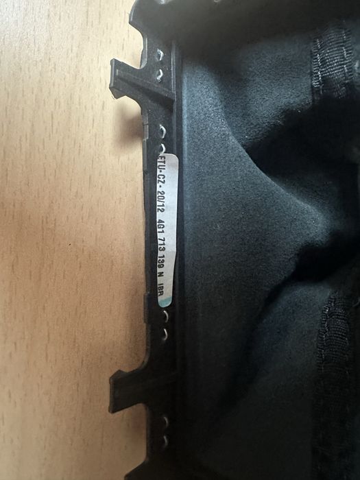 Топка скоростен лост AUDI A6 A7 4G 4G1713139N Оригинална