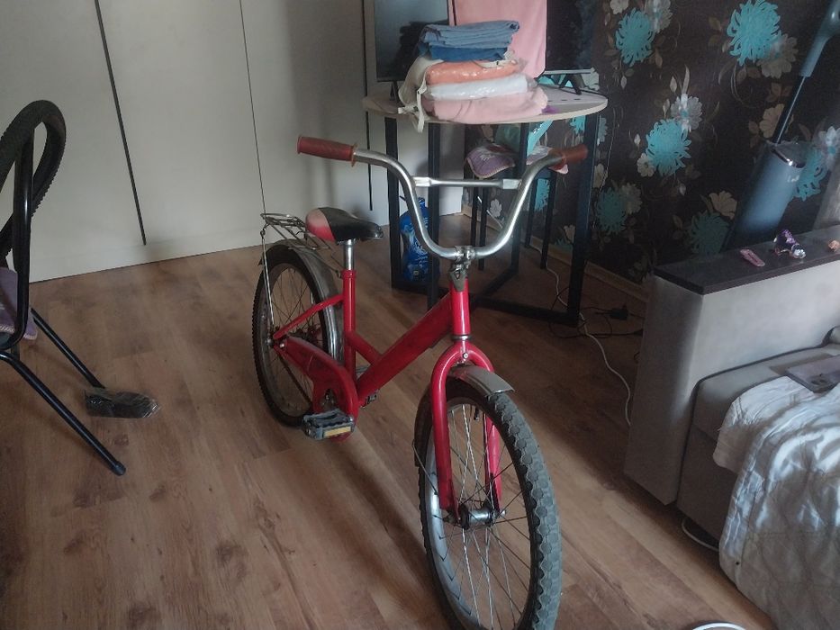 Продам десткий велосипед