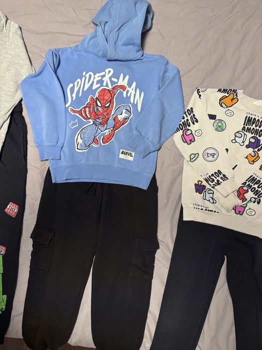 Детски дрехи размер 128 см