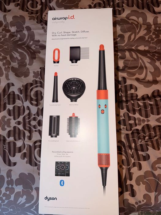 Dyson air wrap i.d HS08