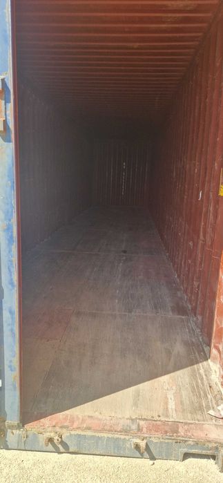 Контейнер 40 морской