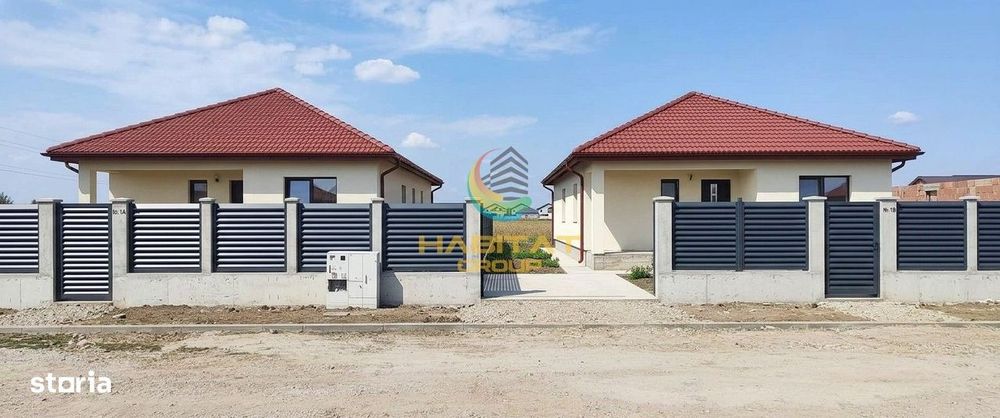 Casa individuala | 4 camere | Finisaje premium | 0% Comision