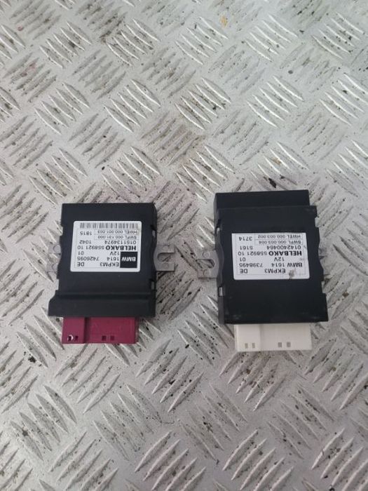 Modul Pompa Combustibil Bmw Dupa 2010 Cod 7398495 7426095