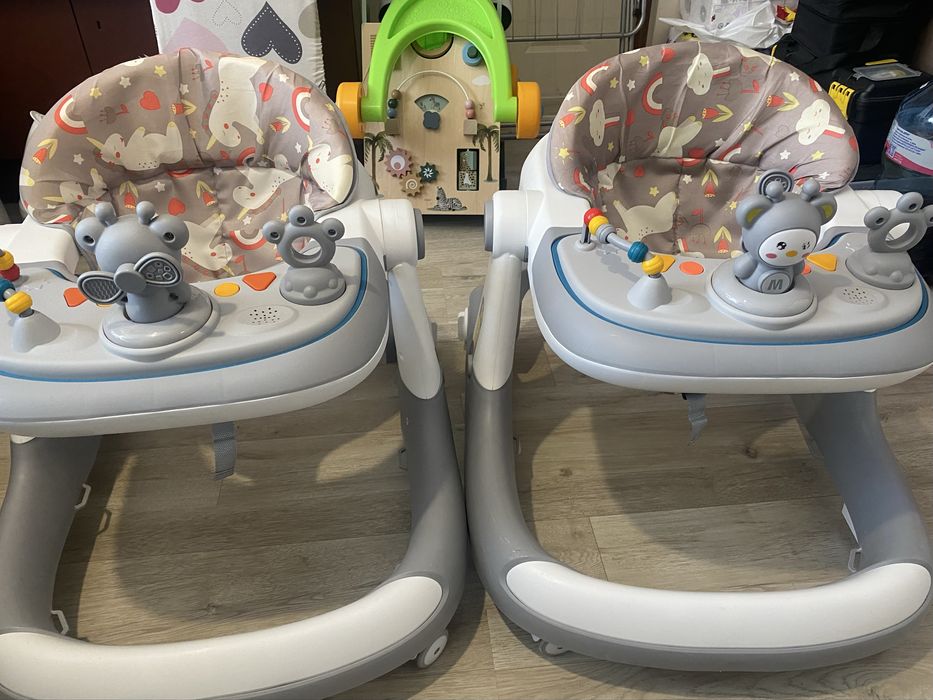 Мултифункционална проходилка