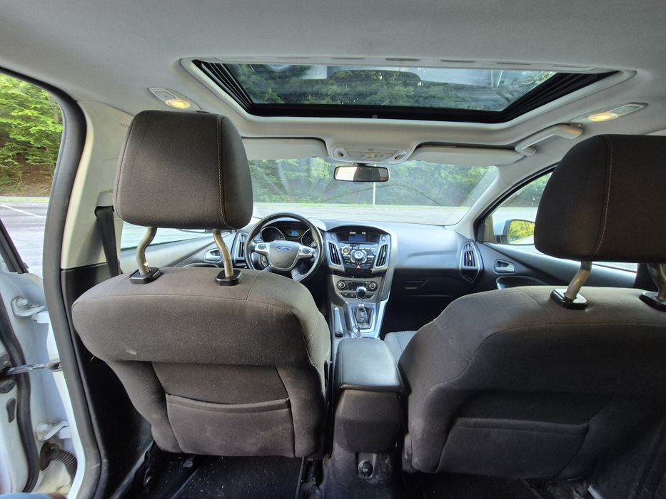 Ford Focus Titanium 2013 1.6 Ecoboost Benzina