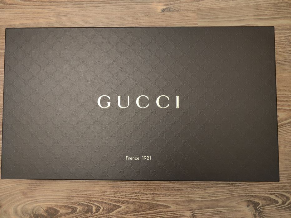 Cizme cauciuc Gucci ideale pentru ploaie și zăpadă