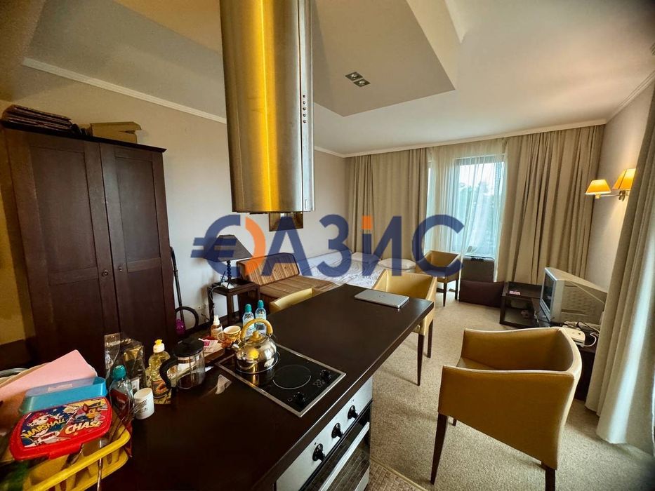 Продава се Двустаен апартамент в к.к. Слънчев бряг - 78 кв.м за 615 €/кв.м - Снимка #6