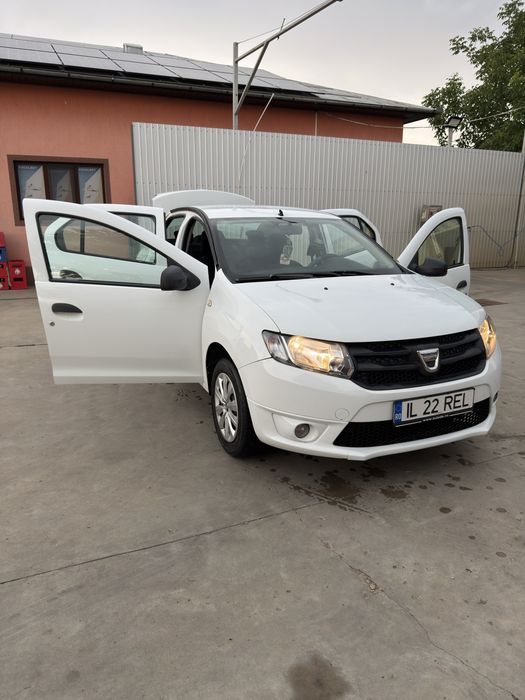 DACIA Logan 2014